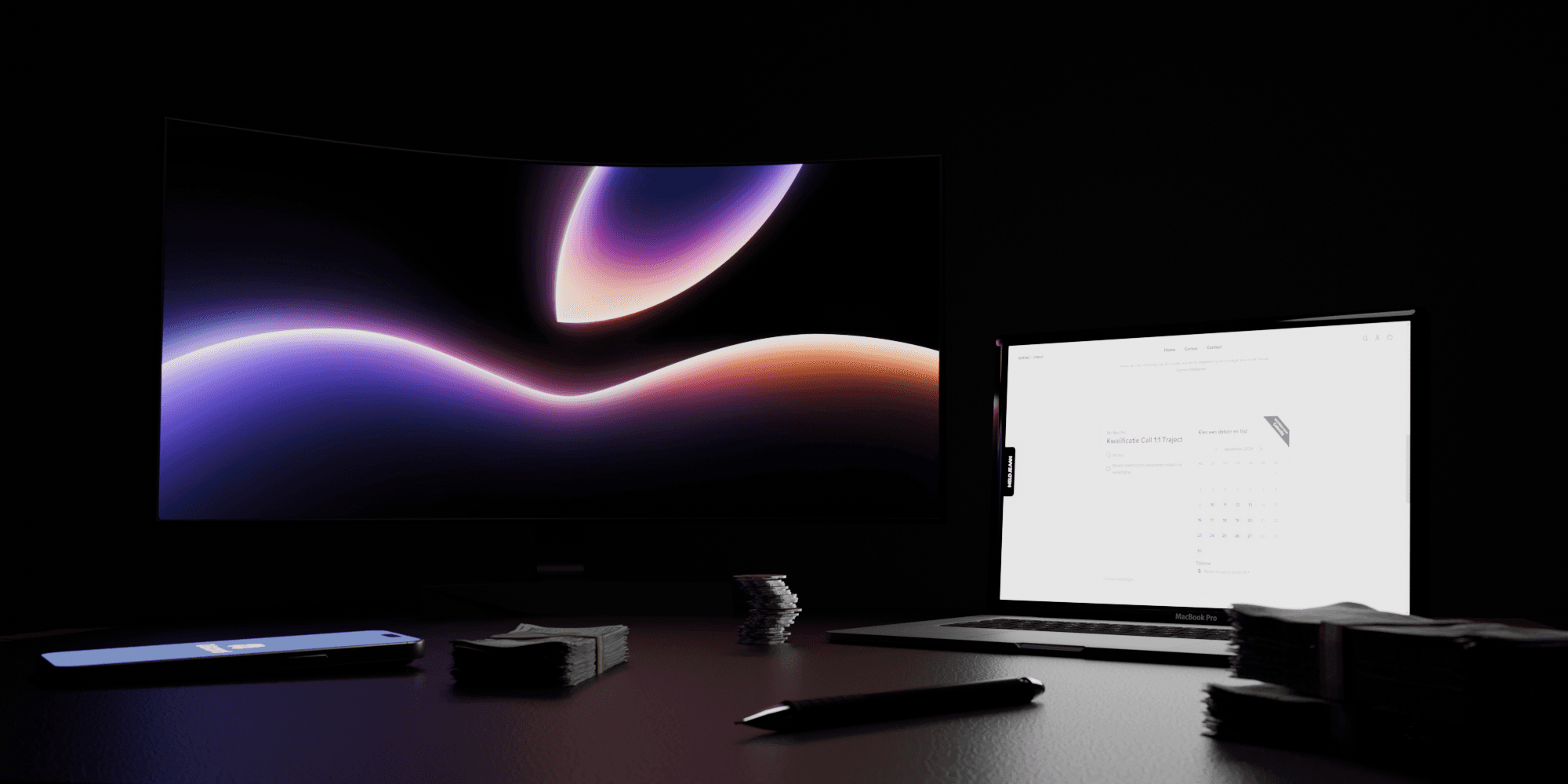 Desk Entreproneur