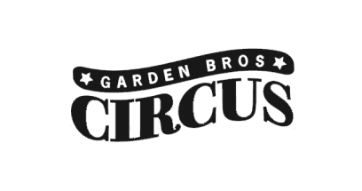 Garden Bros Circus Logo