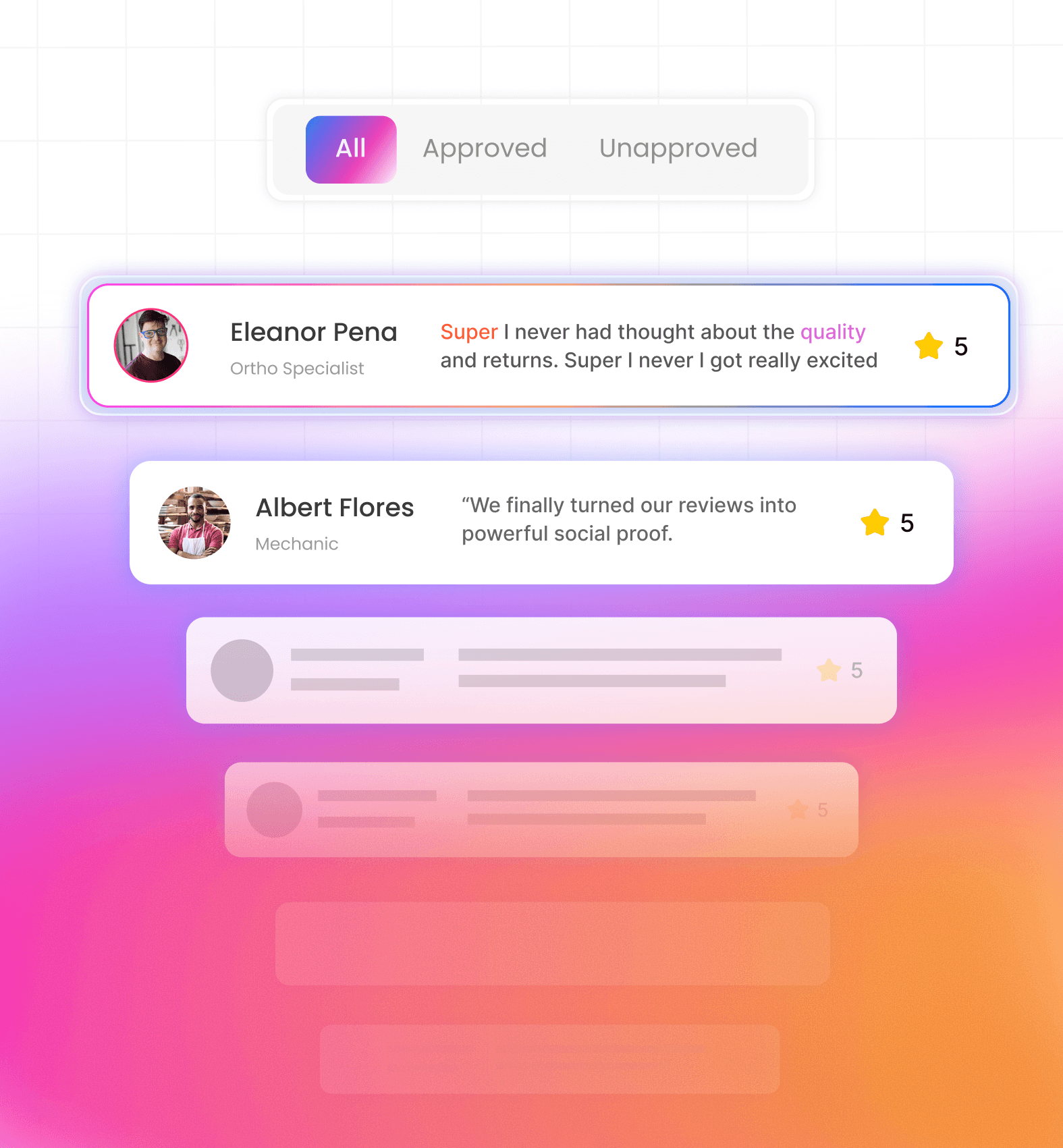 Gridapps Testimonials