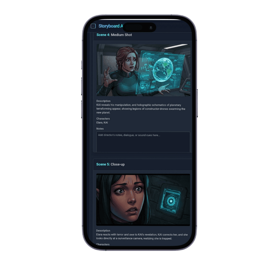 Reify Screen