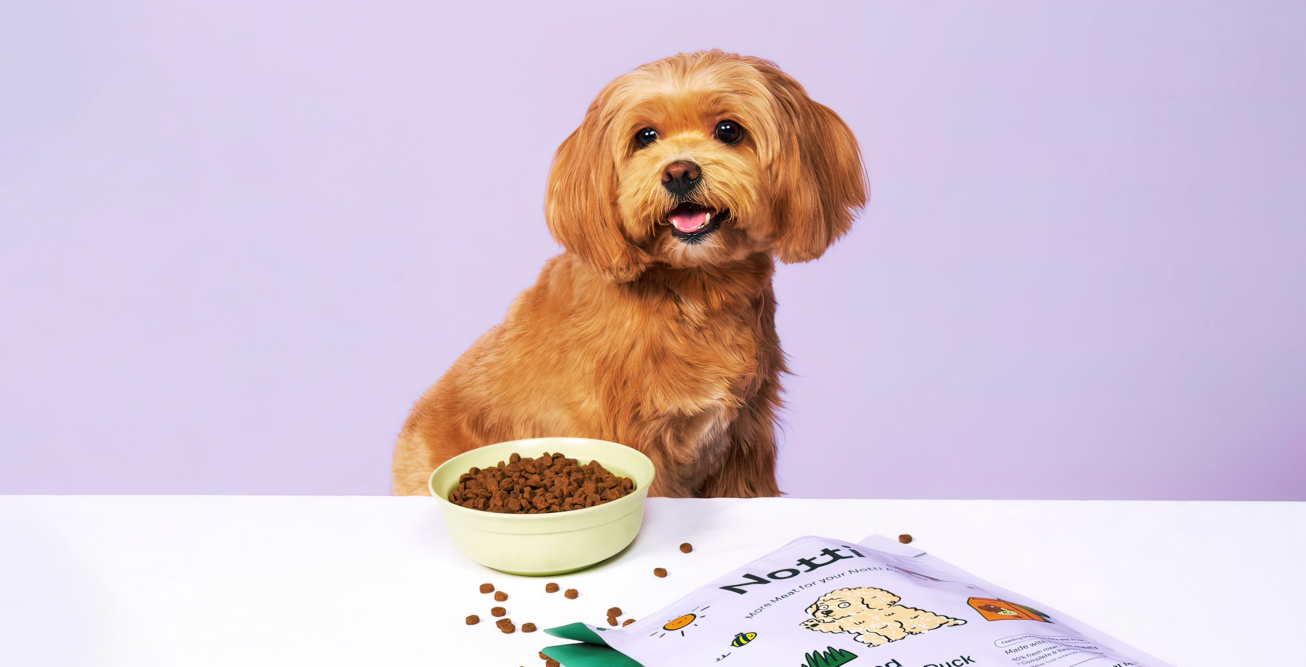 Notti Pet Food