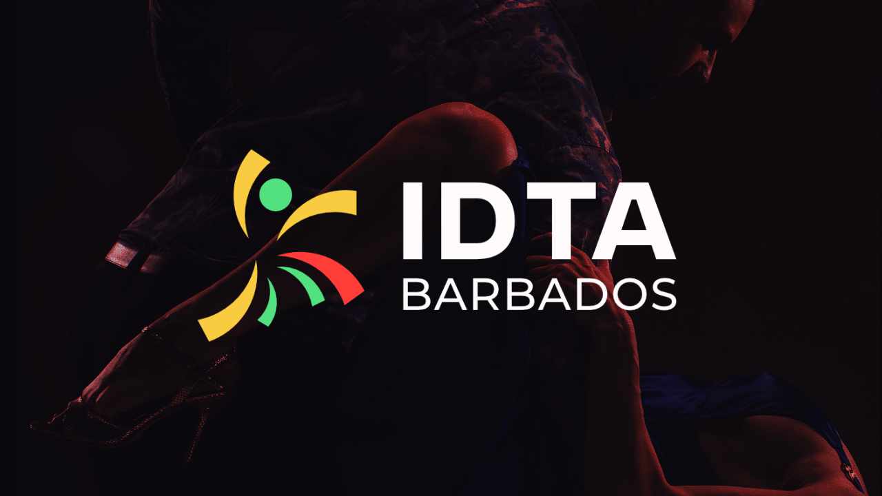 IDTA Barbados brand identity redesign by Flowform Creative