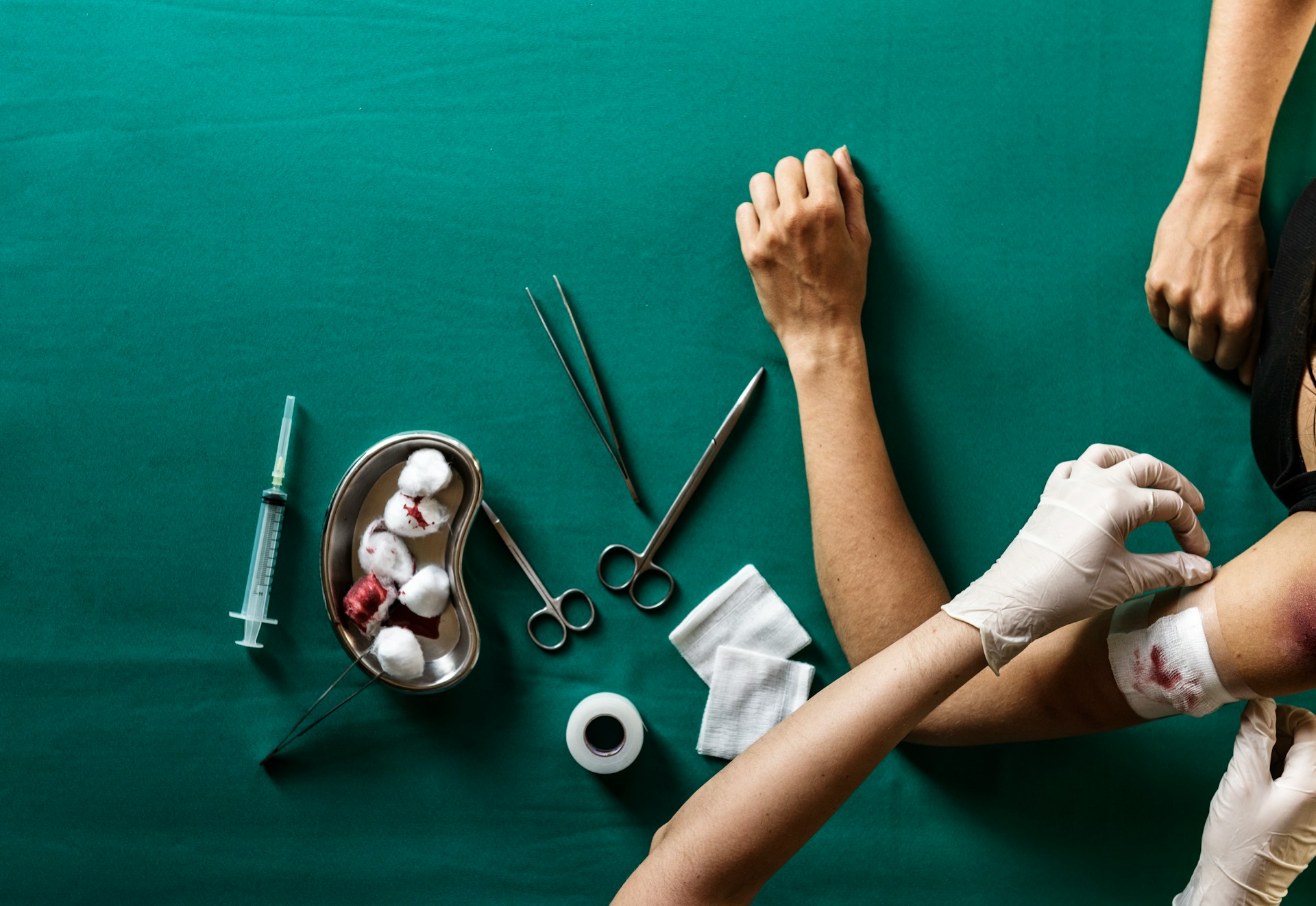 wound care