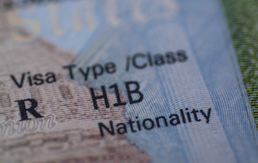 H1B visa