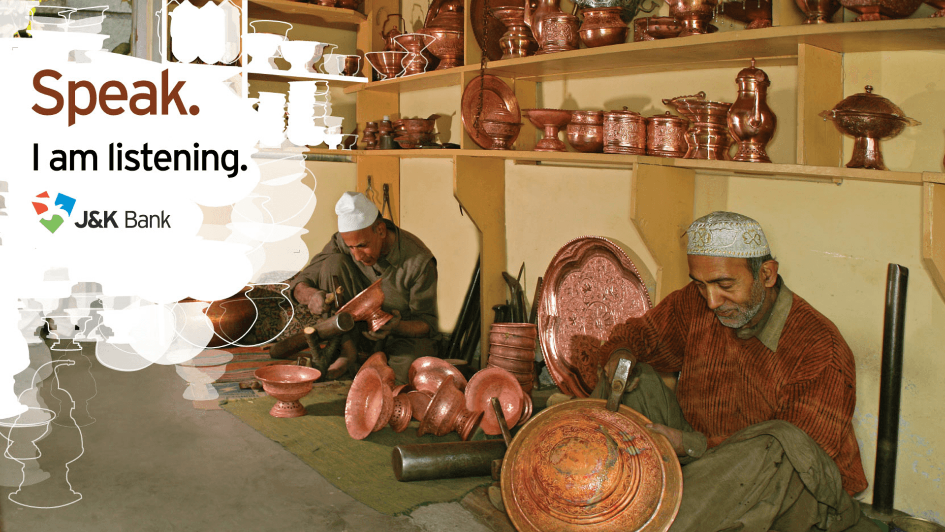 J&K Bank | Retail Banking Experience