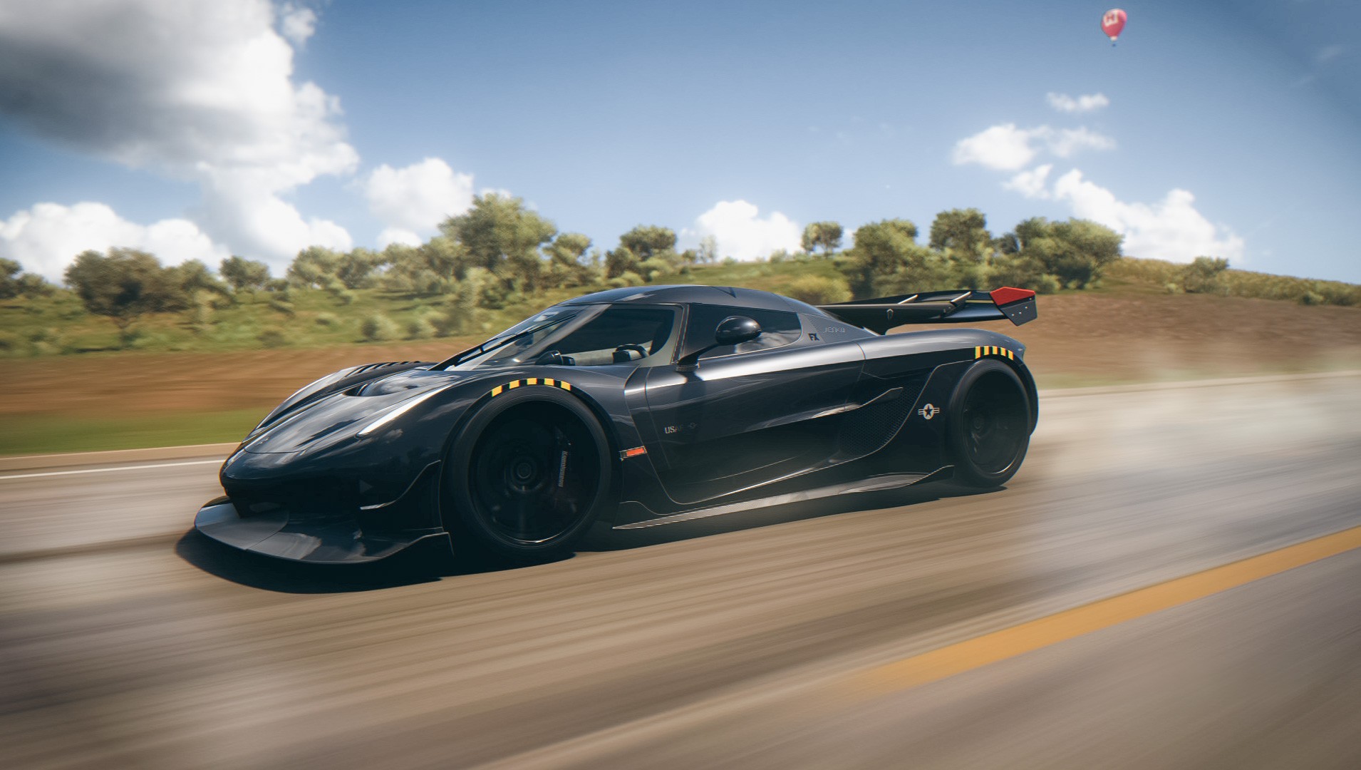 Koenigsegg Jesko 2020