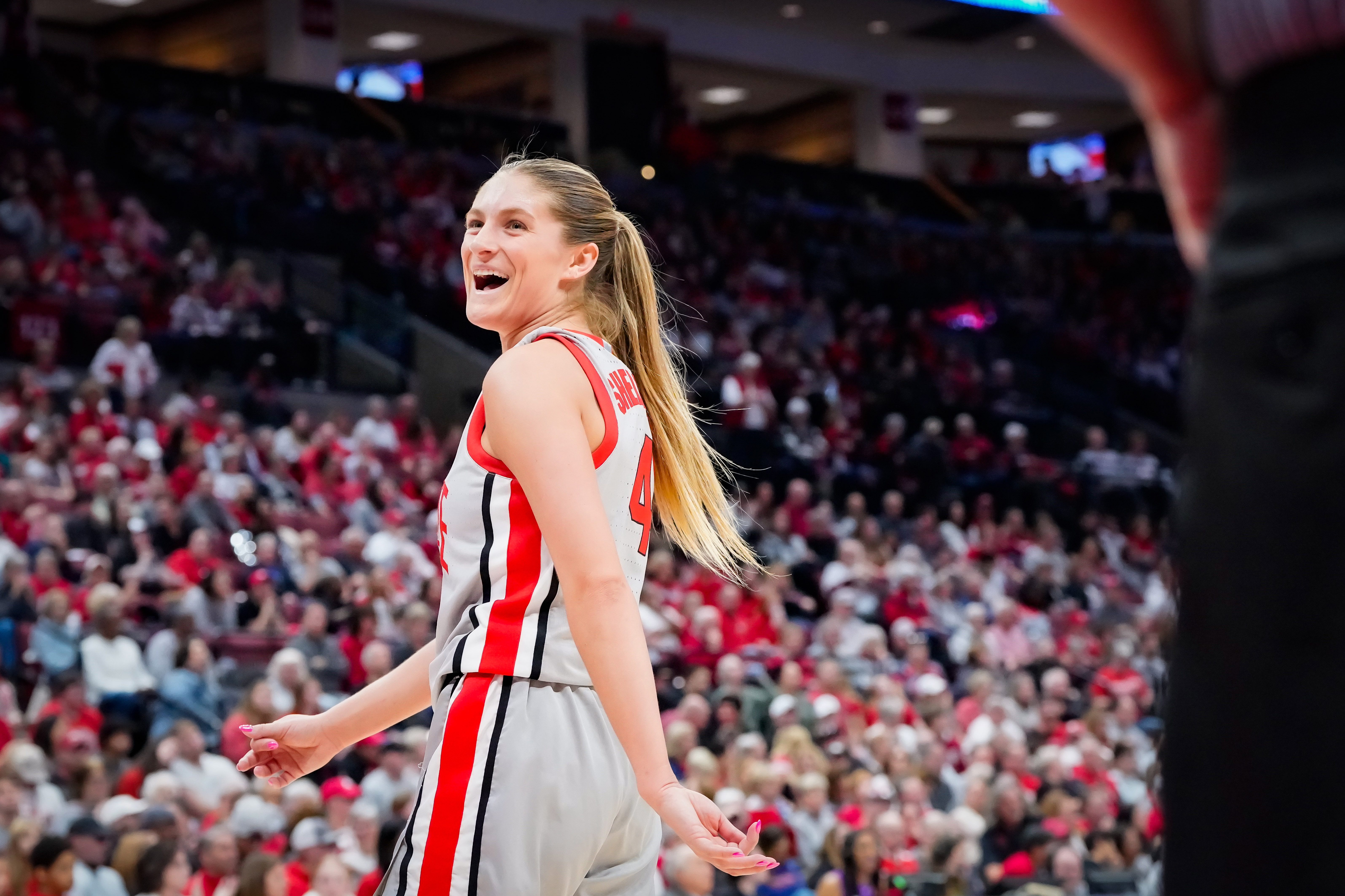 Angie Greenwood/Undrafted