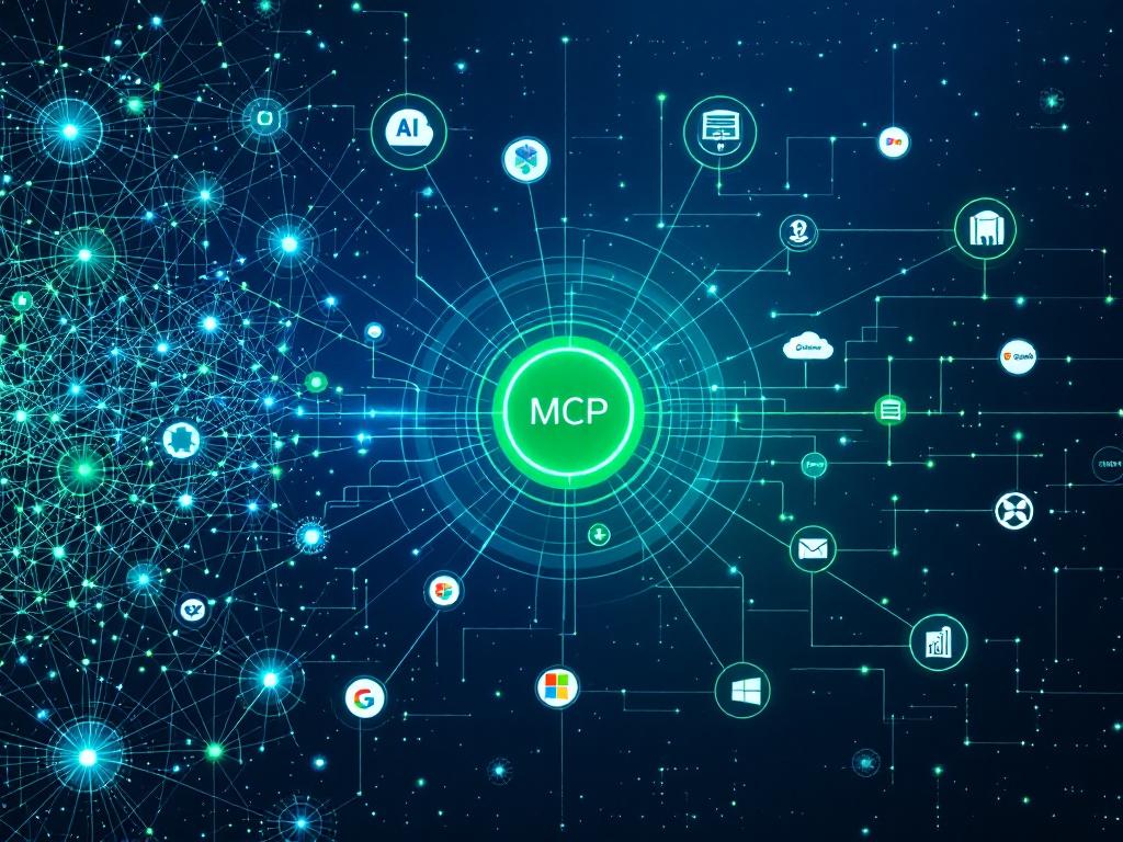 AIアプリ開発の新常識、MCPが解決する接続問題とは