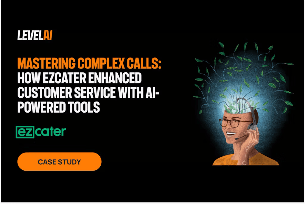 Mastering Complex Calls: How ezCater Enhanced Customer Service with AI-Powered Tools