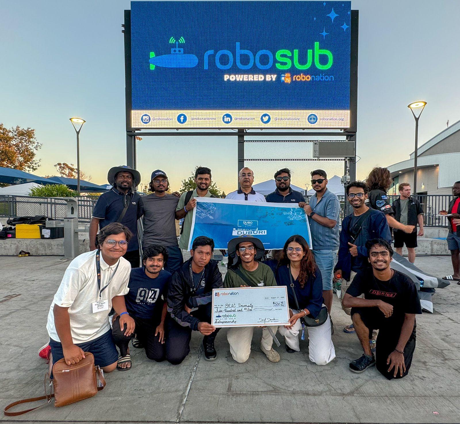 Futuristic shot of a male on o motorbike