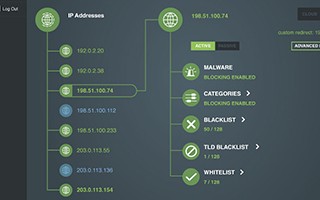 NameStudio project thumbnail showing close up of main interface with search results