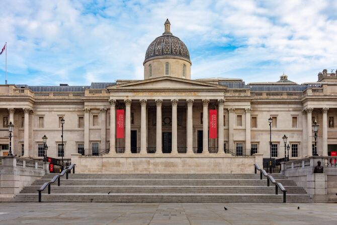 9. The National Gallery