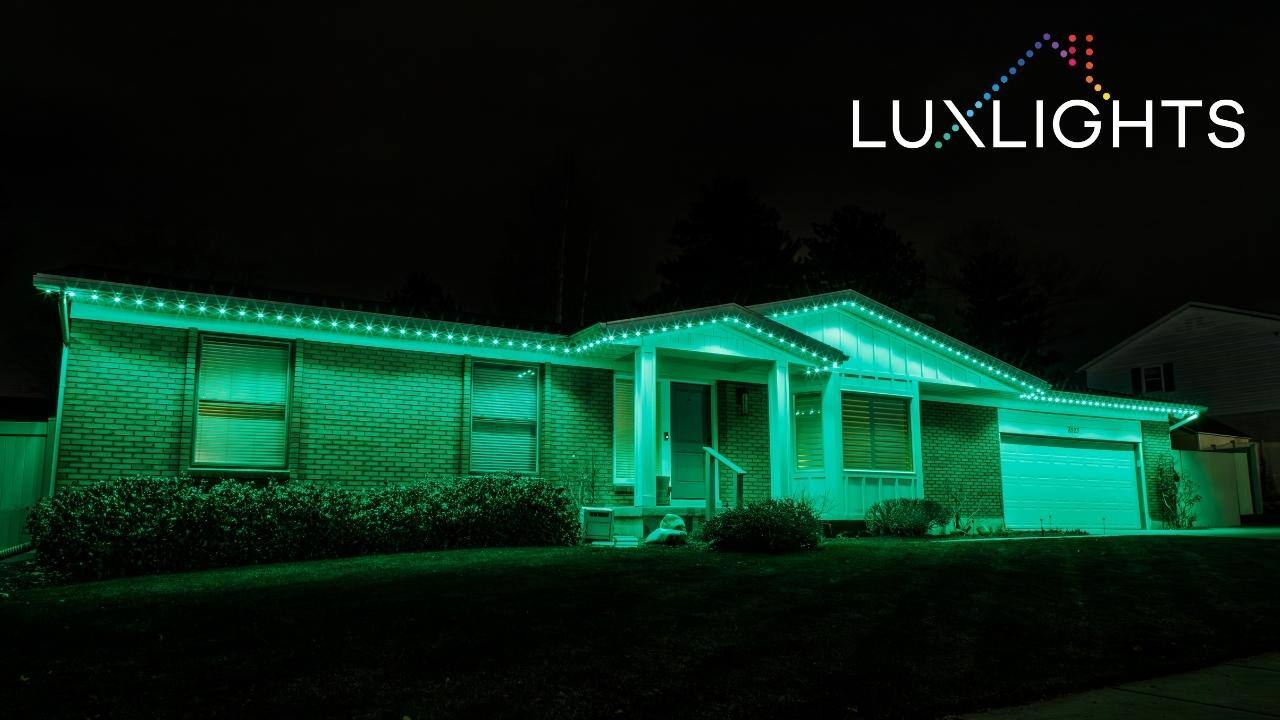 Lux green new