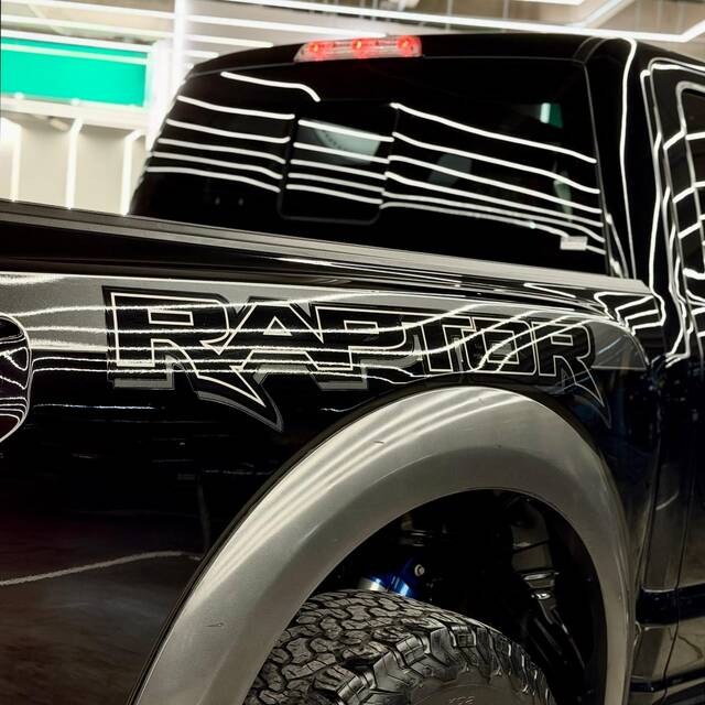 Ford Lobo F-150 Raptor 4x4 2018