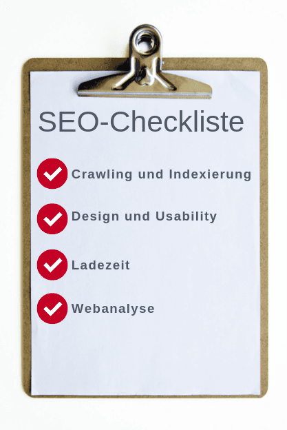 seo checkliste