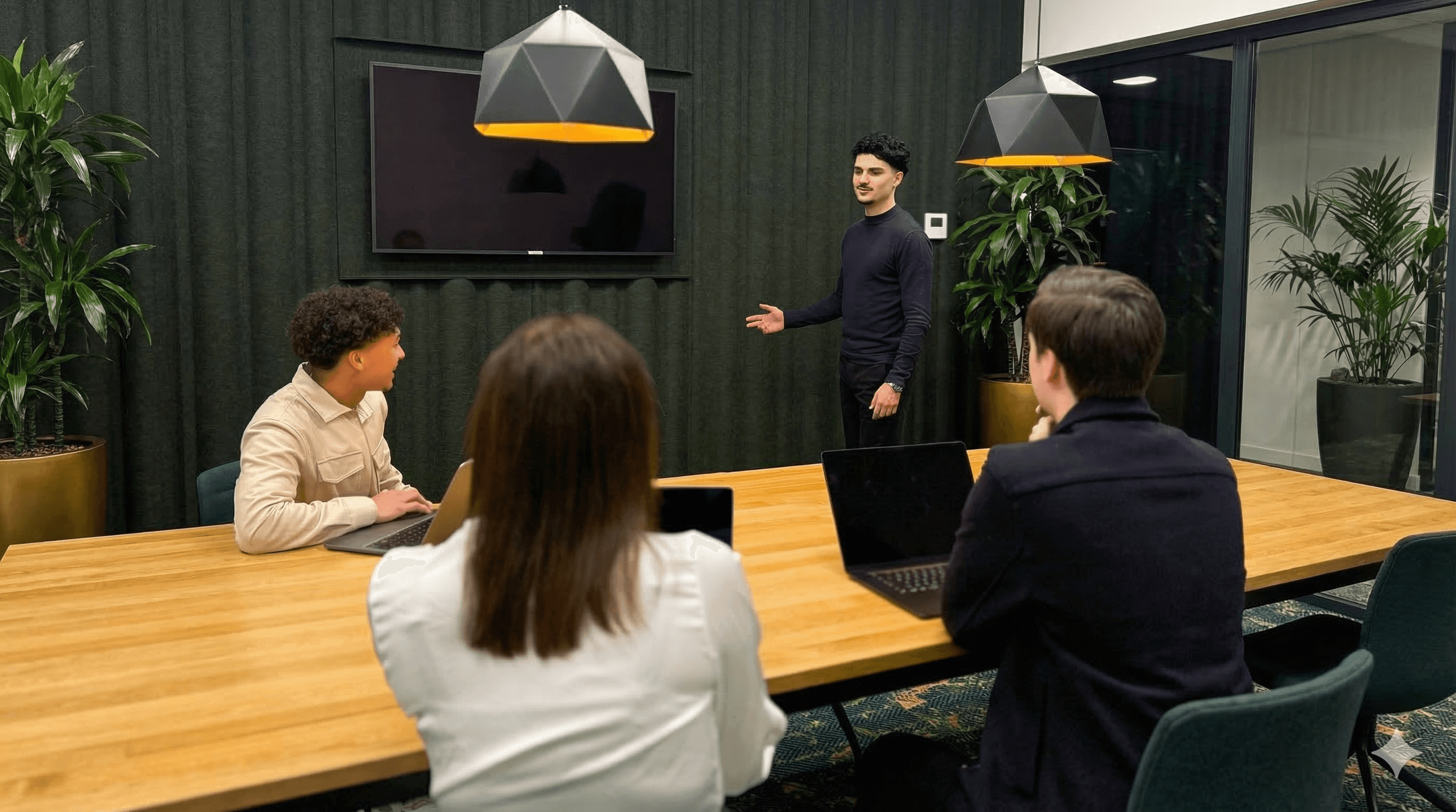 Hero Background image