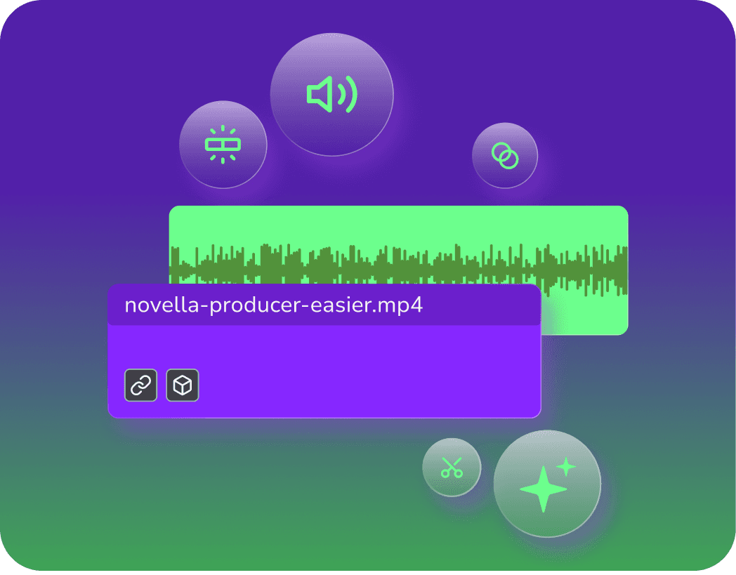 Video Orientation Card