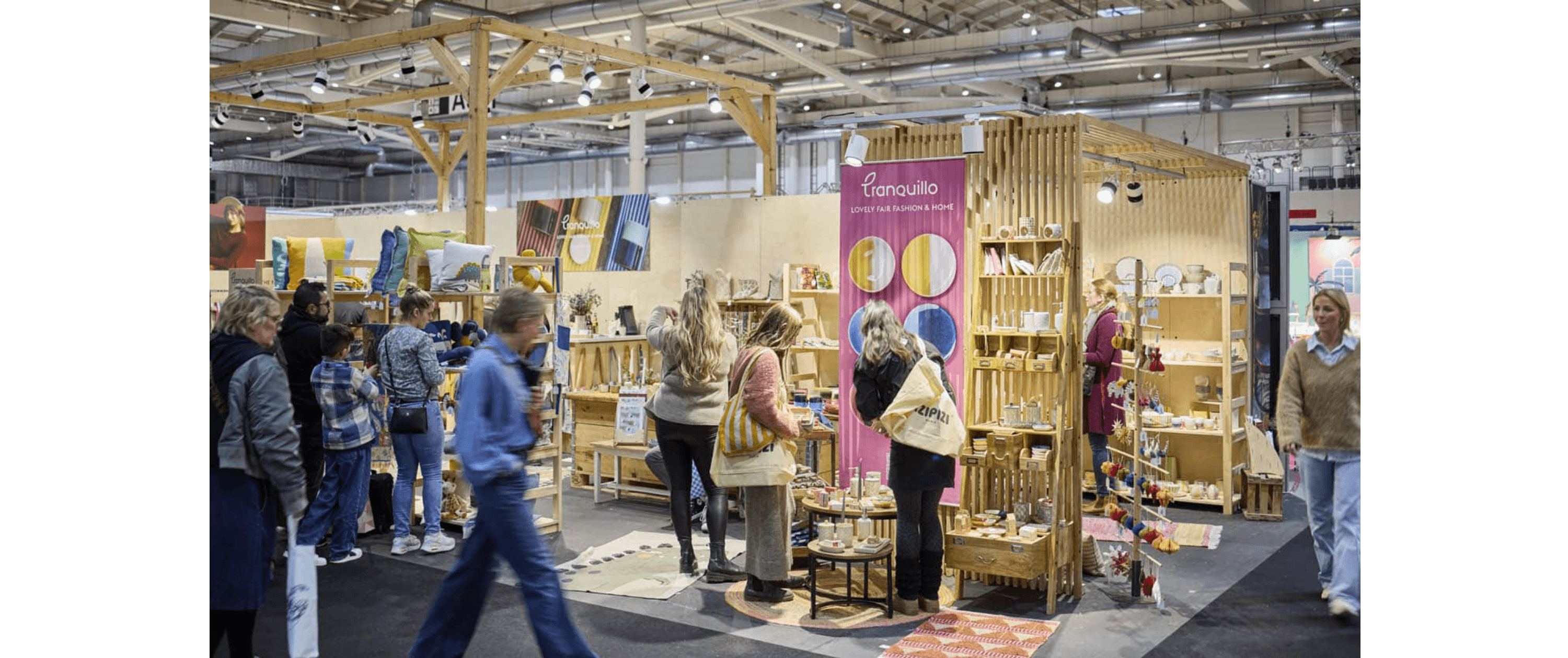 Nordstil Sommer Messestand