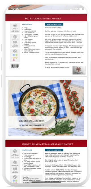 Quick Scan Your Foods