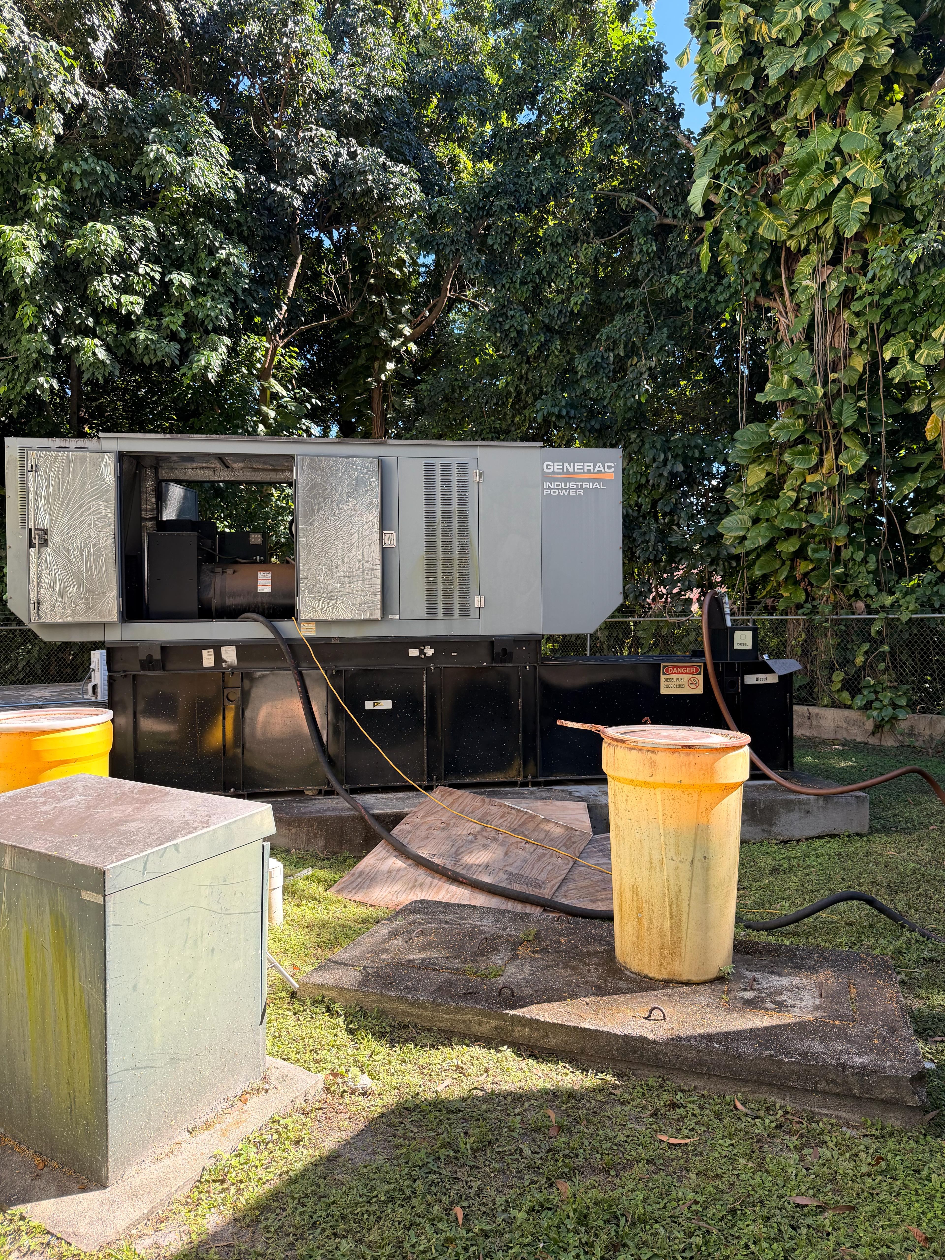 Tank maintanance & Inspection