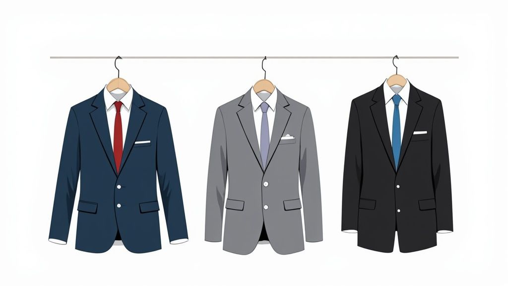 Dein Outfit: Der Code für Kompetenz und Passgenauigkeit