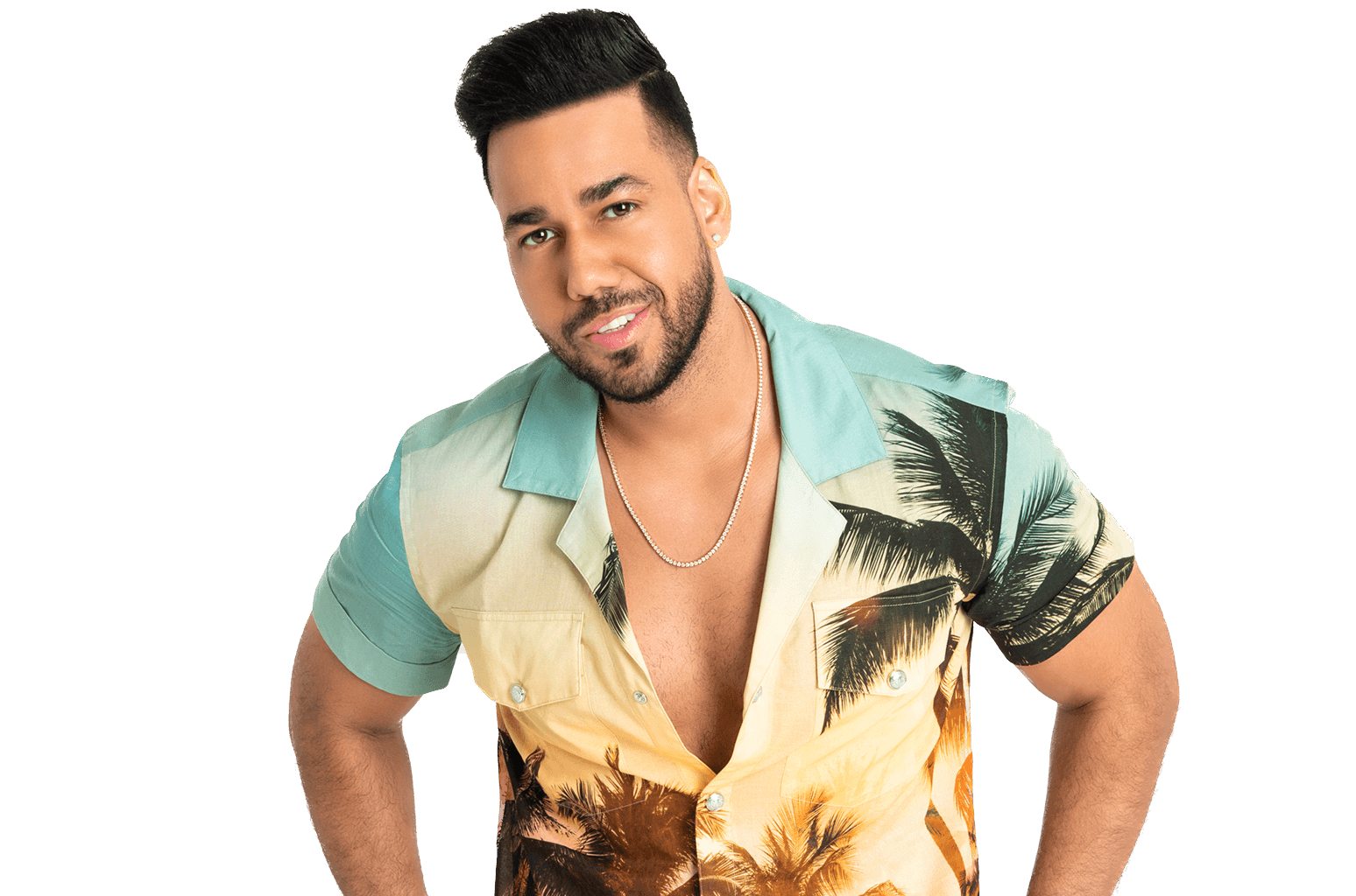 InfinityPass Participa por entradas para el concierto de Romeo Santos