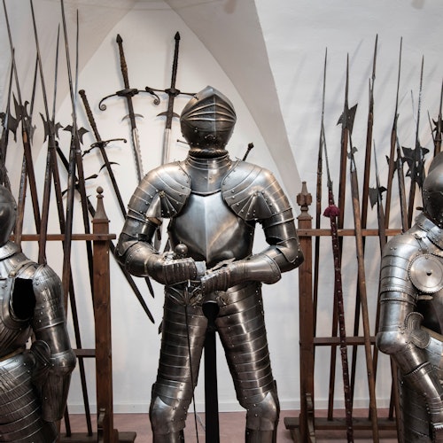 特拉特茨堡城堡:入场+虚拟现实导览票(延巴赫)