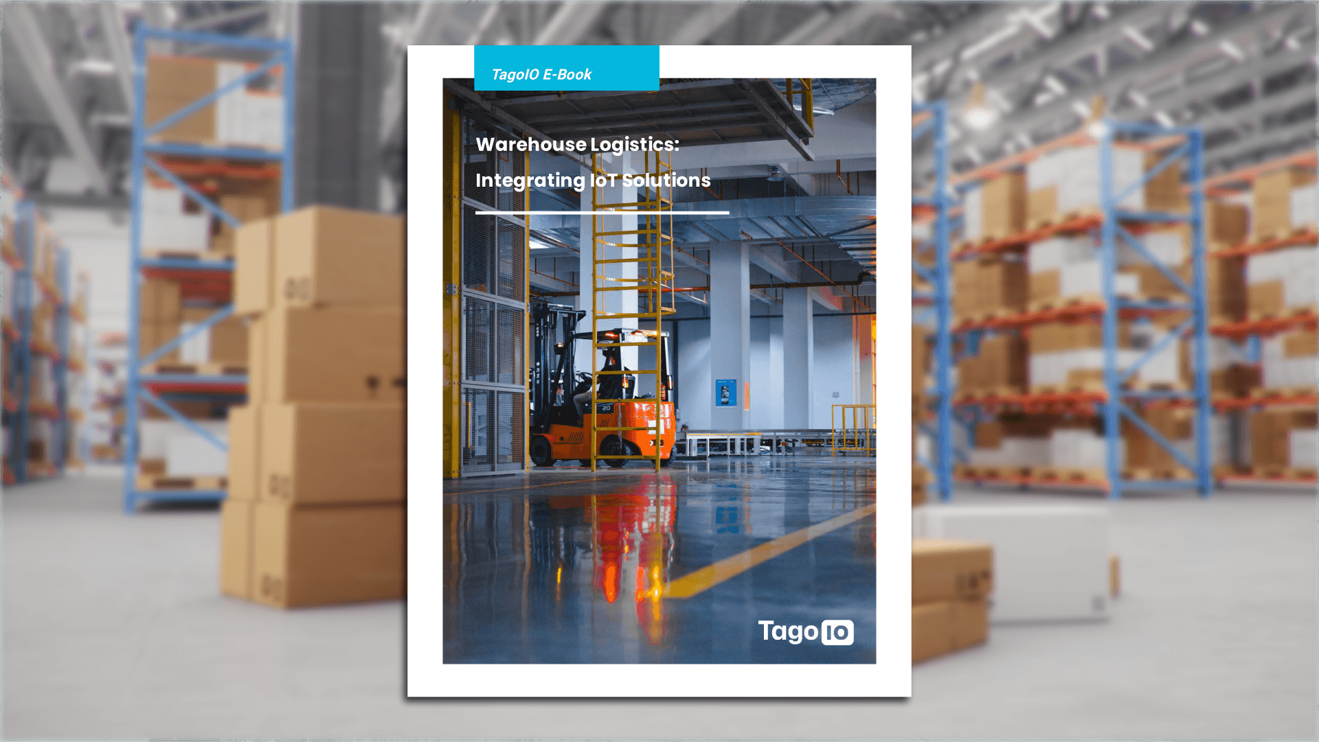 IoT for warehouse management