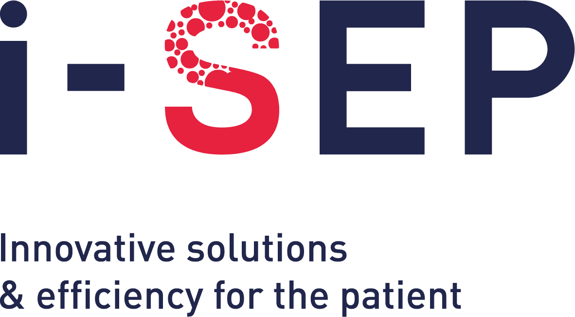 Logo i-SEP