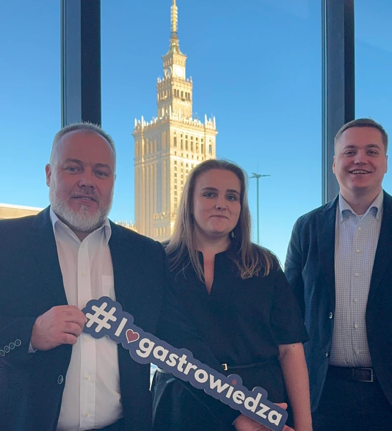 Zespół GastroWIedzy