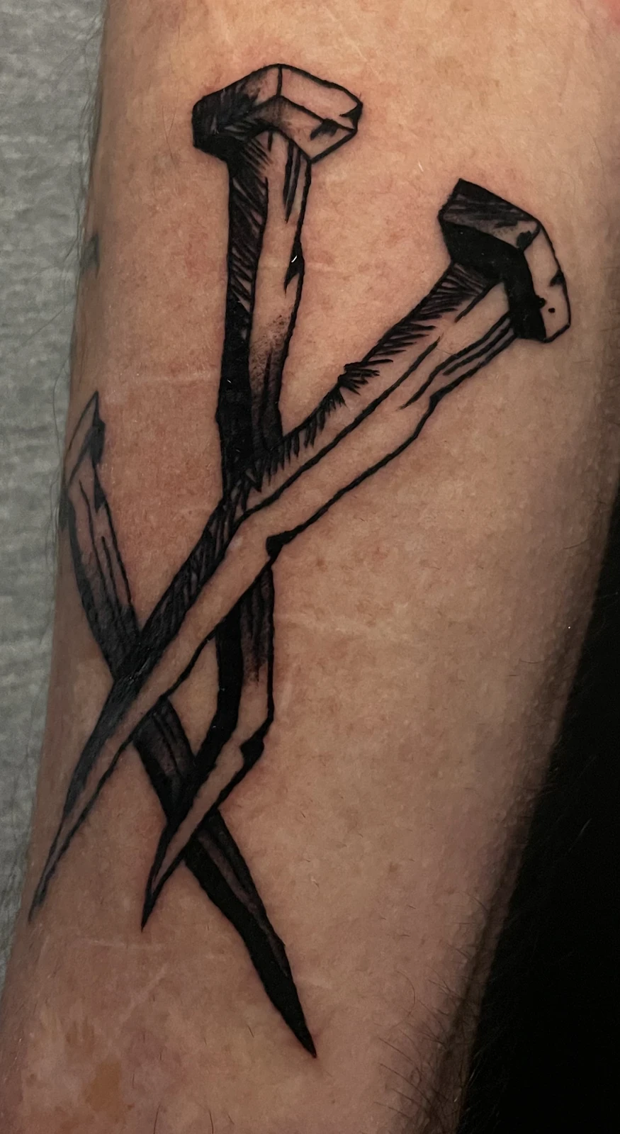 Tattoo by Weronika — work 4