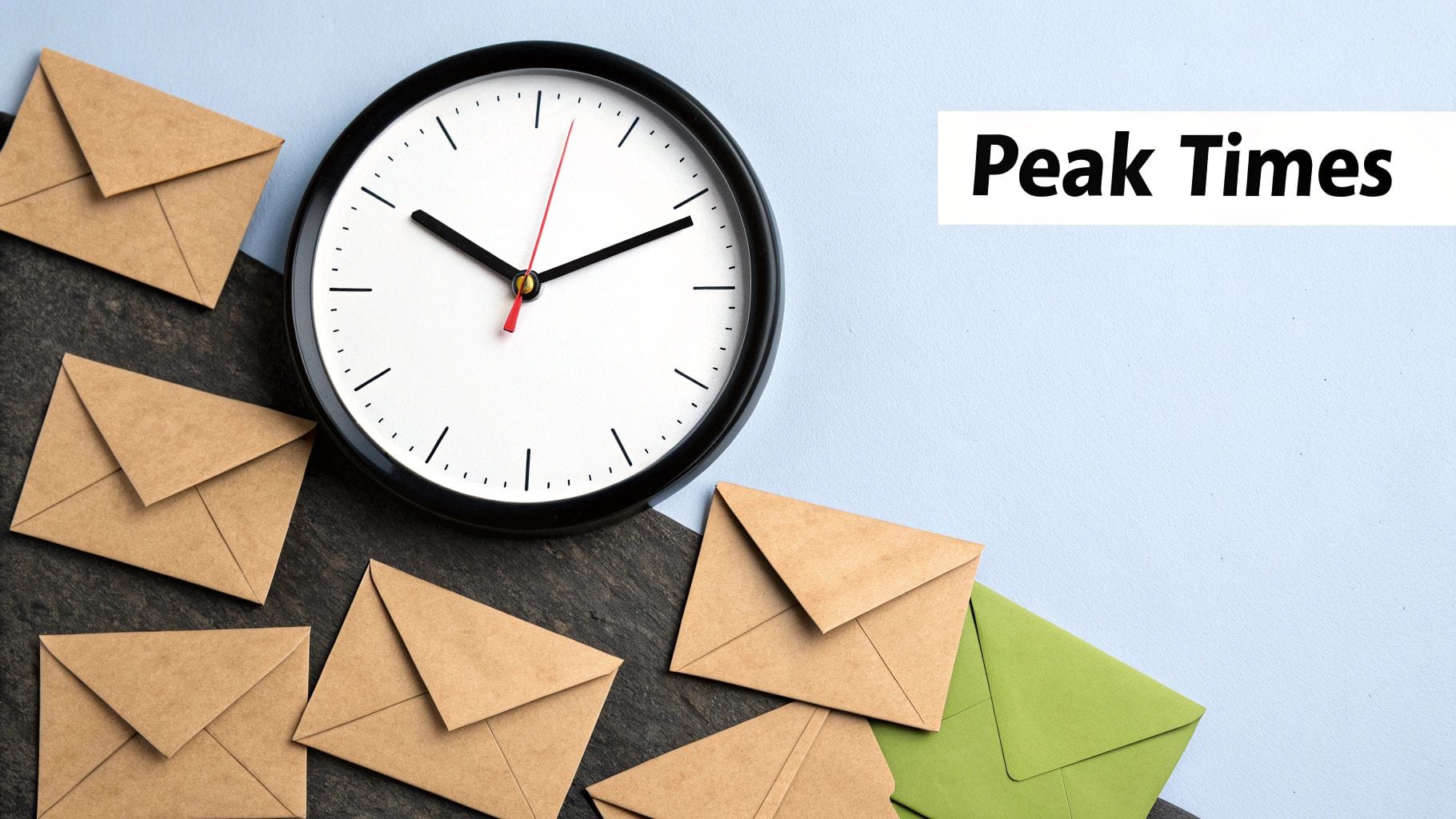 Crafting Your Strategic Send Time Calendar