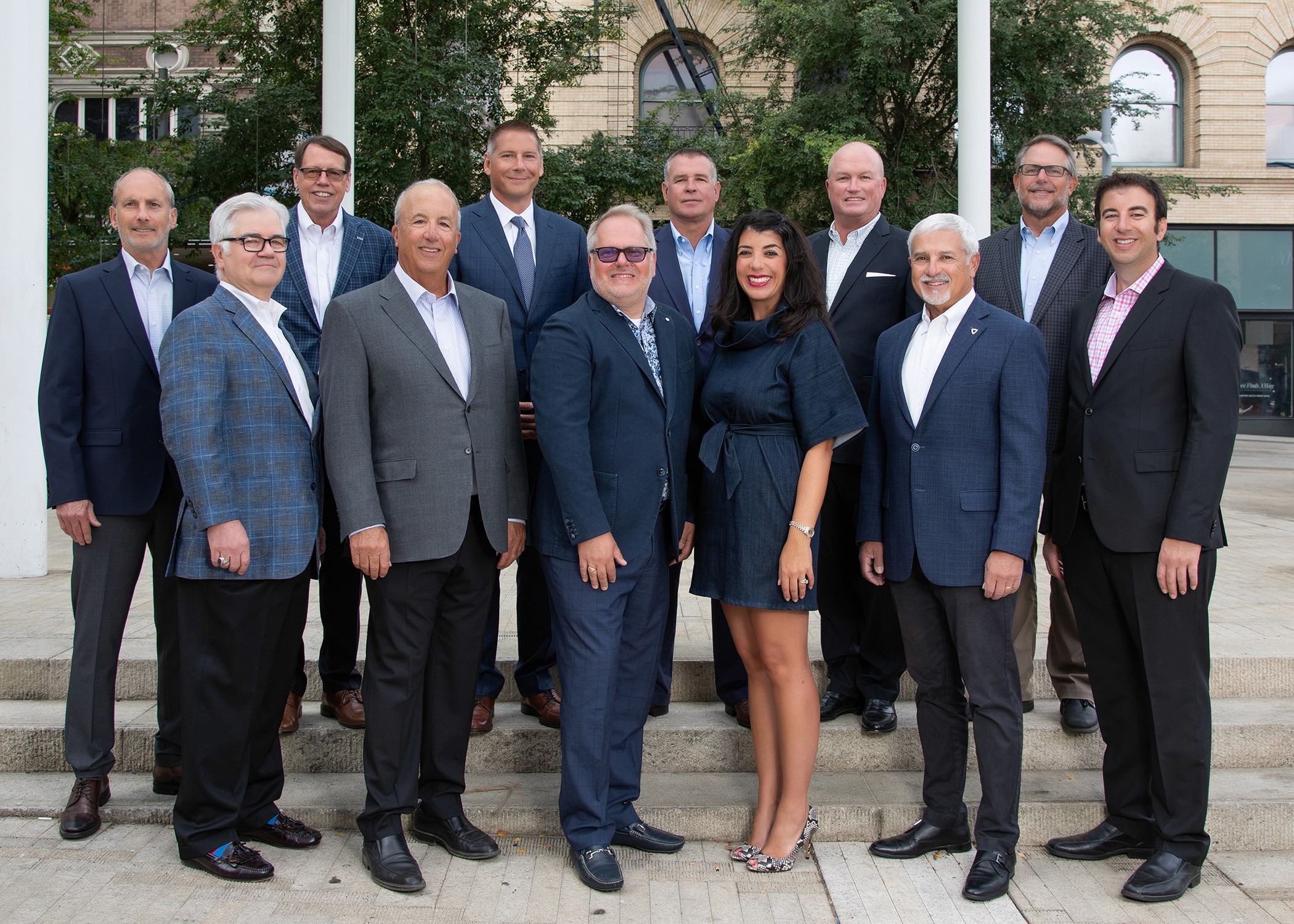 Capacity Group Capacity Commercial Group