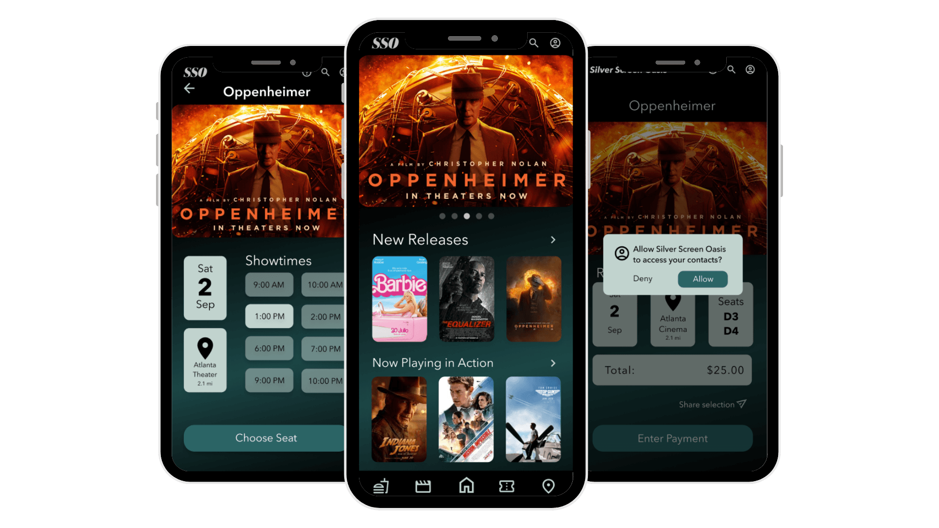 TeamWave Website in Framer