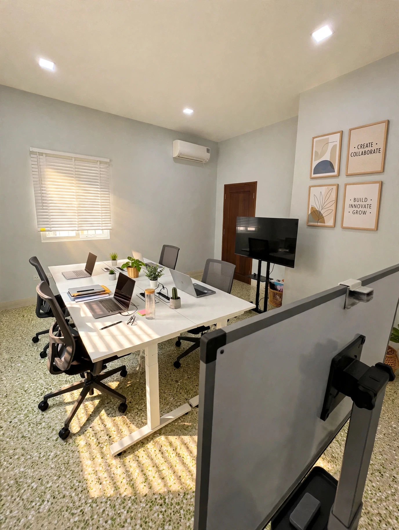 Hotdesking 1