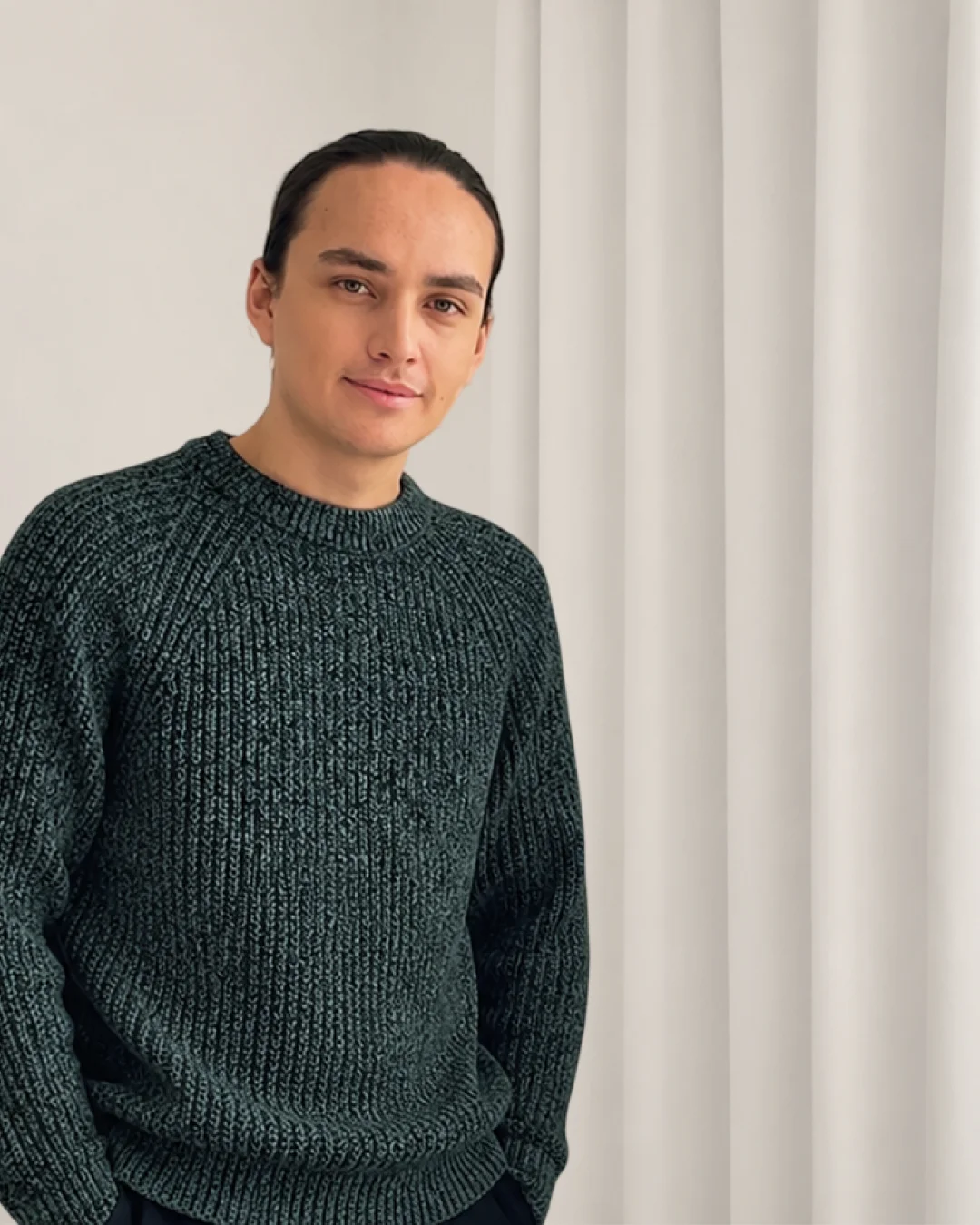 Felix Clausen, grundare av Vira Studio i Gamleby