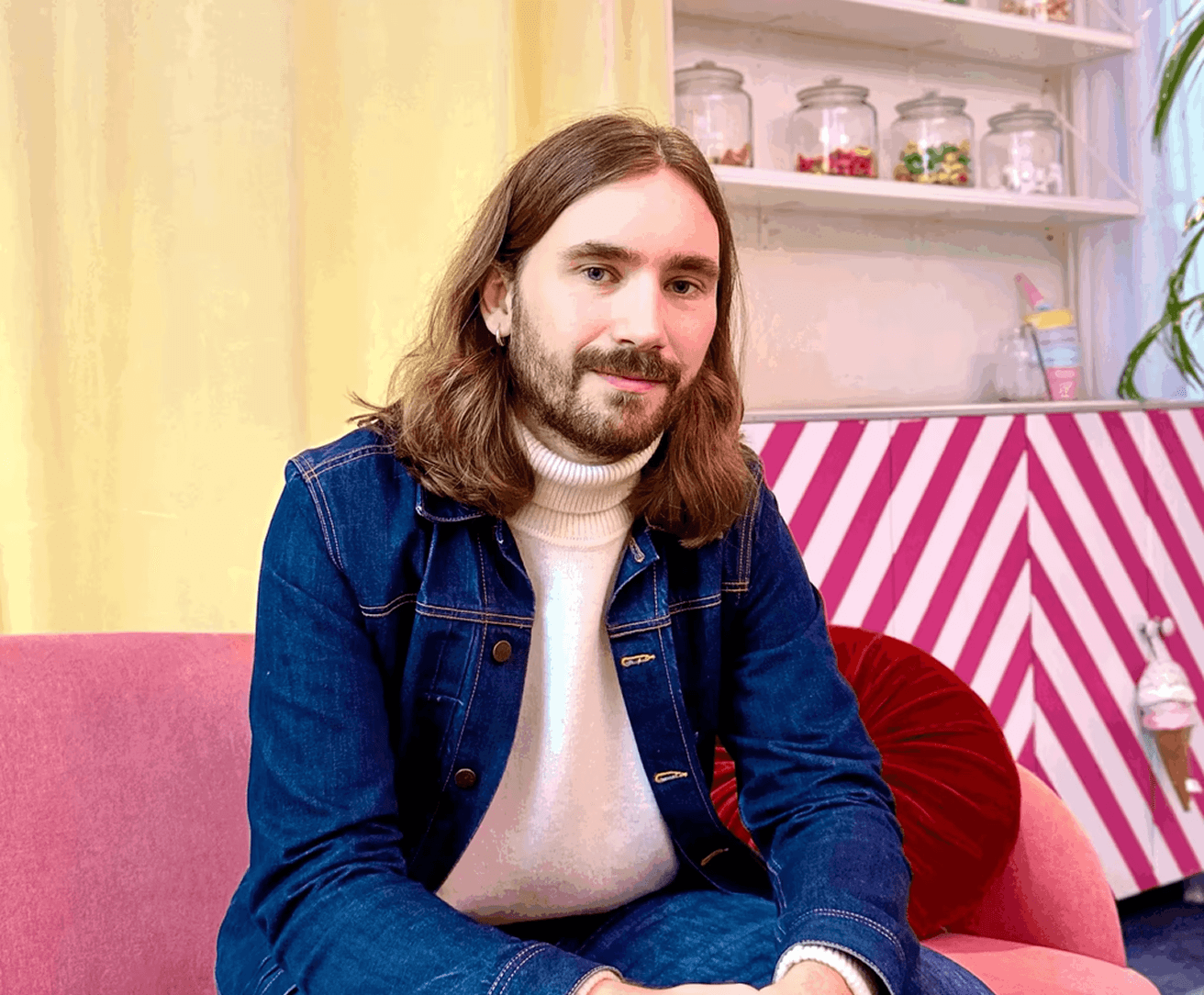 Portrait of Olle Söderström