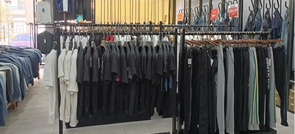 Menswear & Apparel
