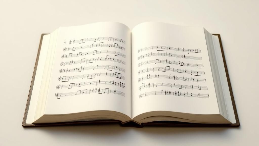 The Story Song Structure