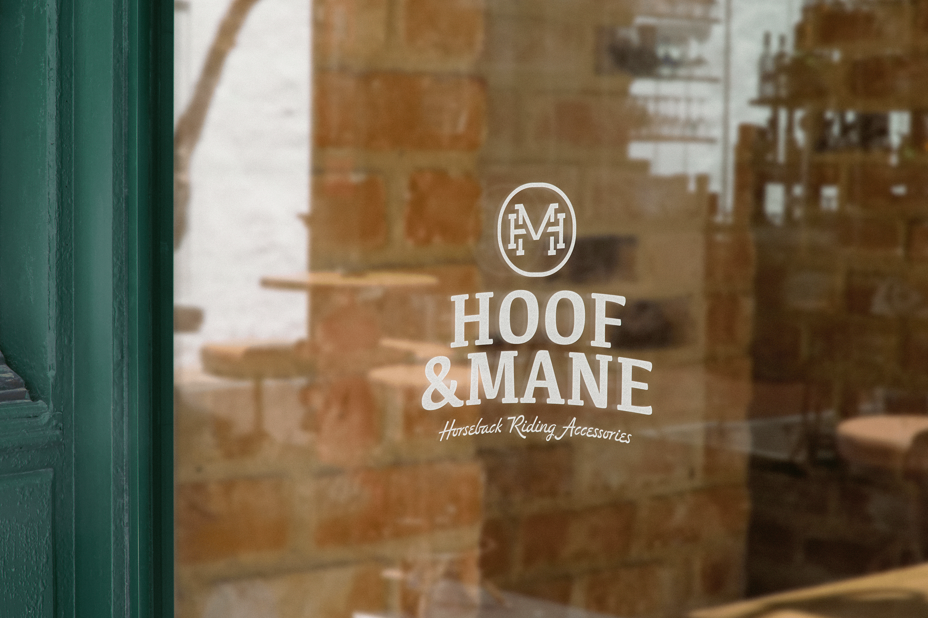 Deadpan wordmark on black: bold white “Deadpan” in italic sans-serif, preceded by a distressed white smiley face logo (crossed-out eyes, tongue sticking out) on a solid black field.