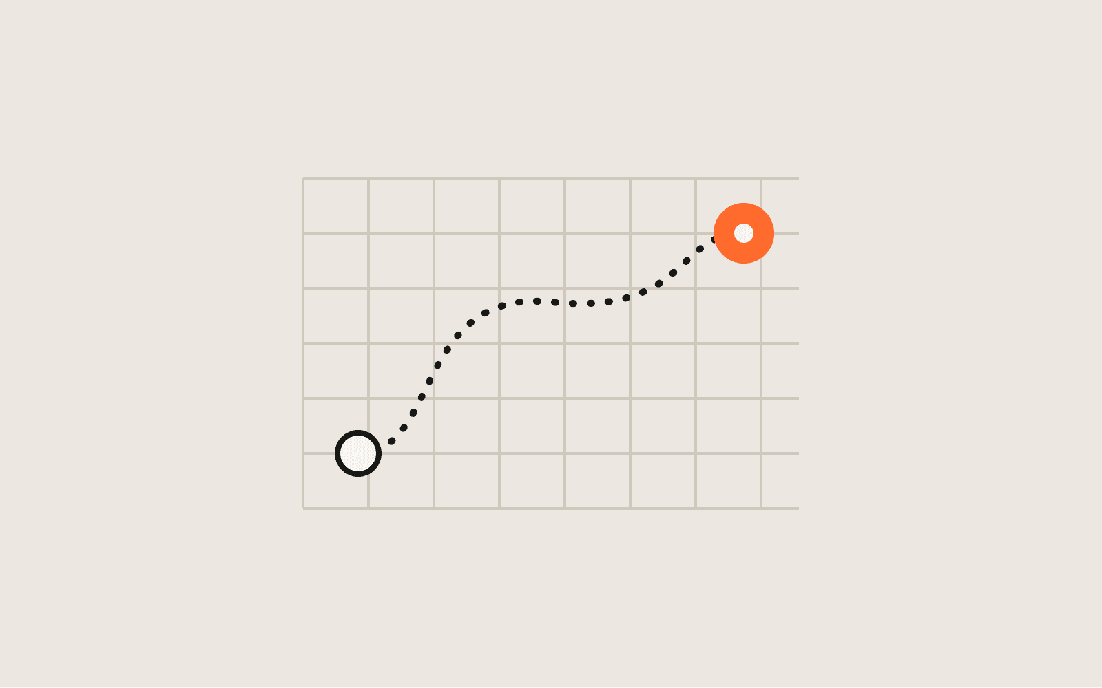 Drift - Travel Planner – minimal illustration 1