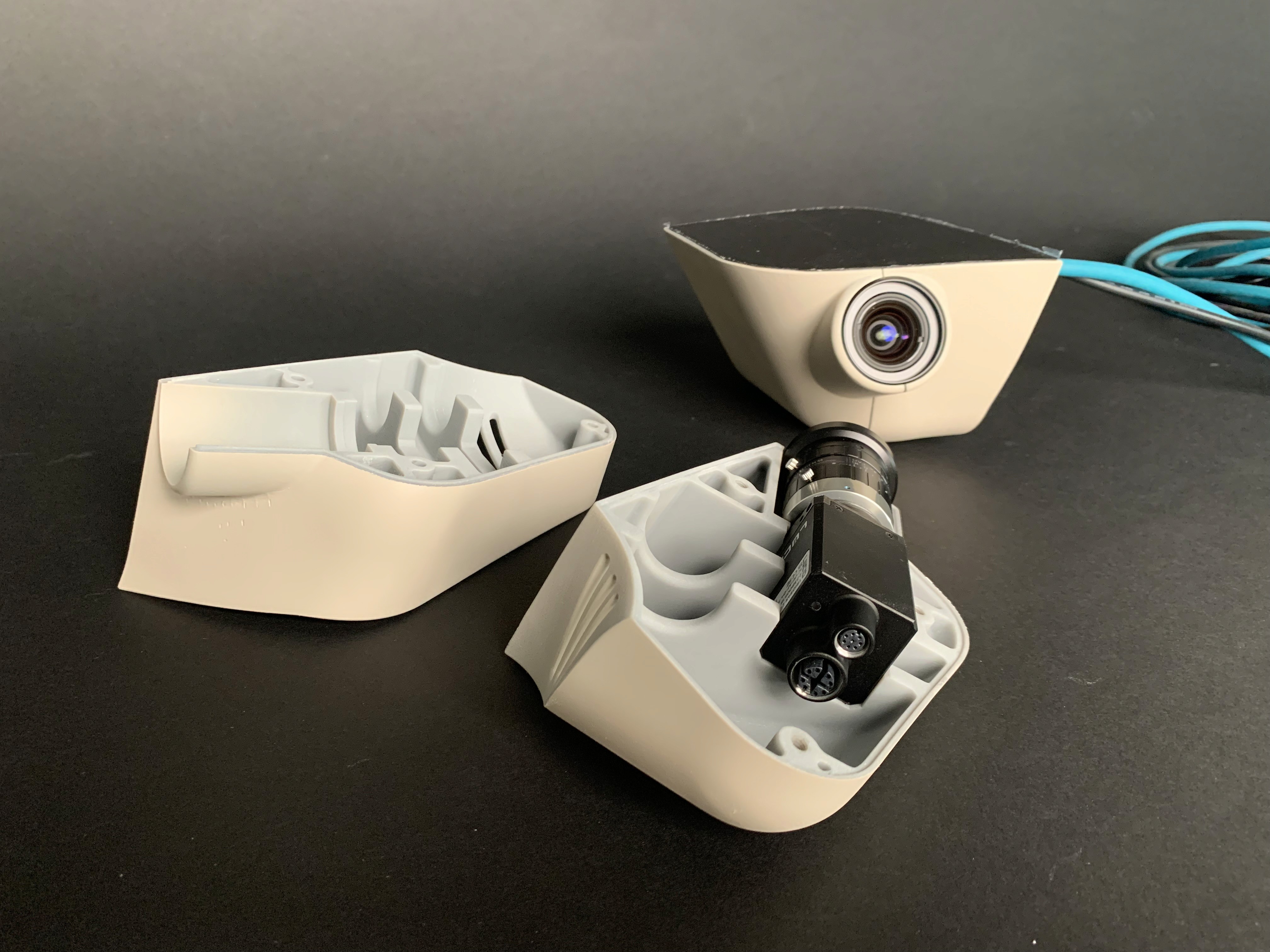 Feature-on-Demand Tractor