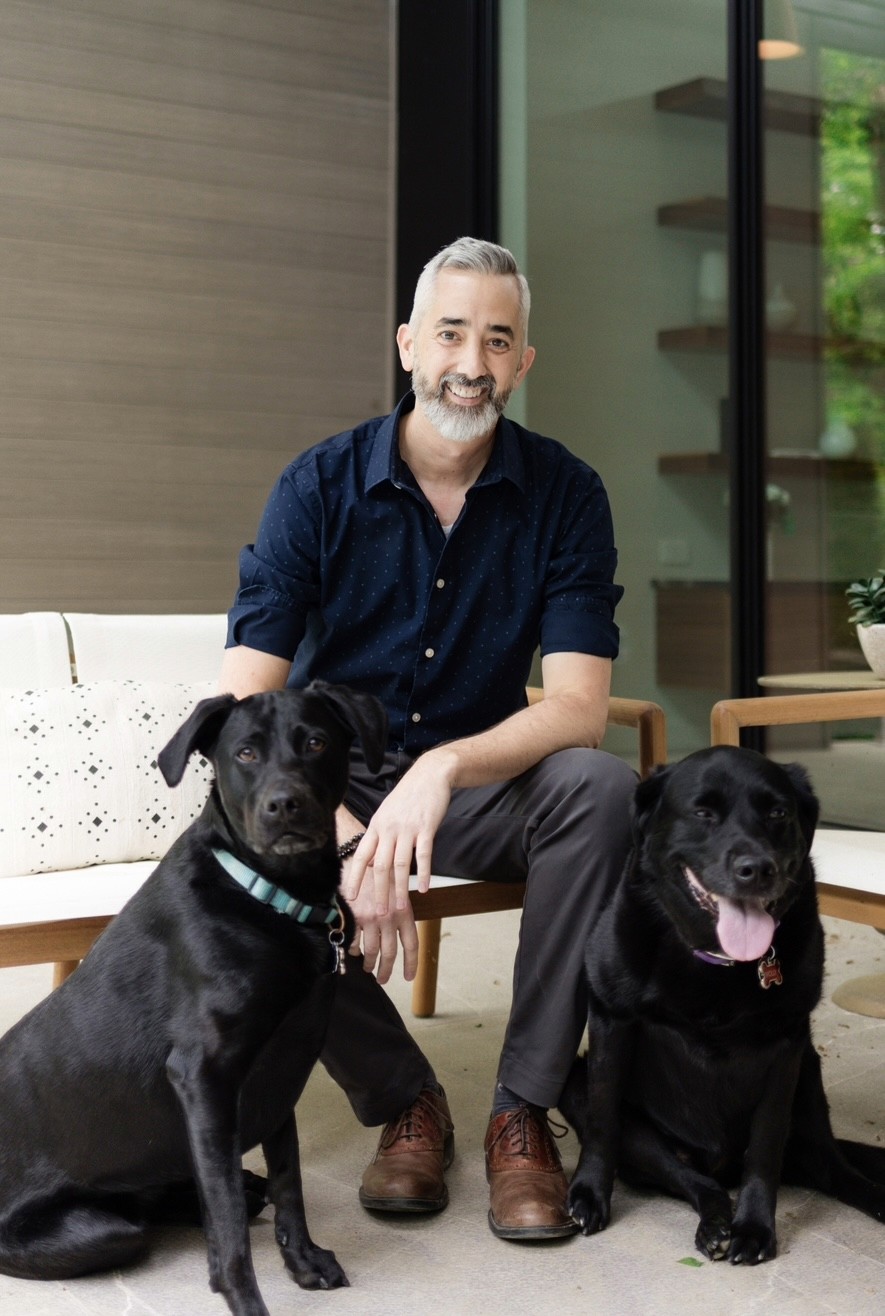 silhouette of man illustration