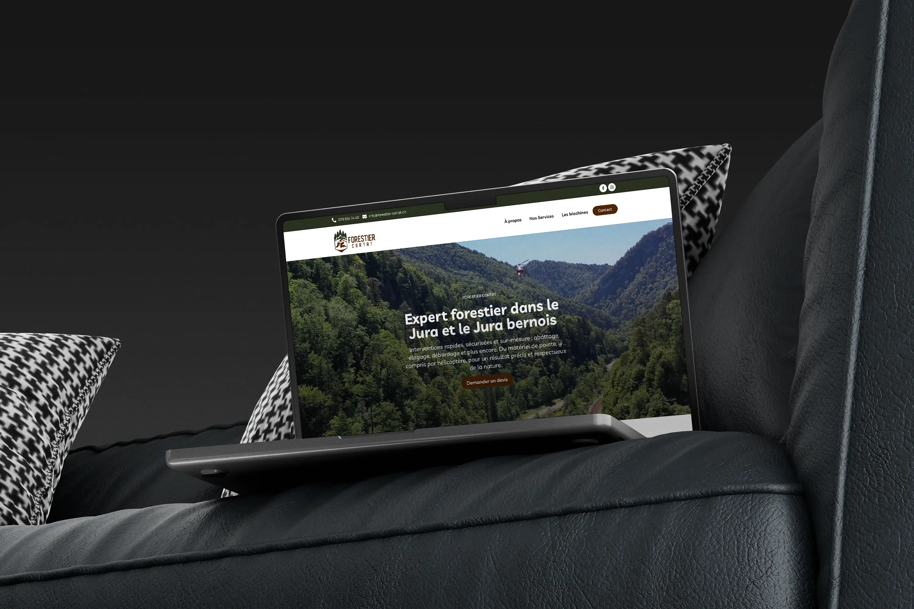 Company logo thumbnail