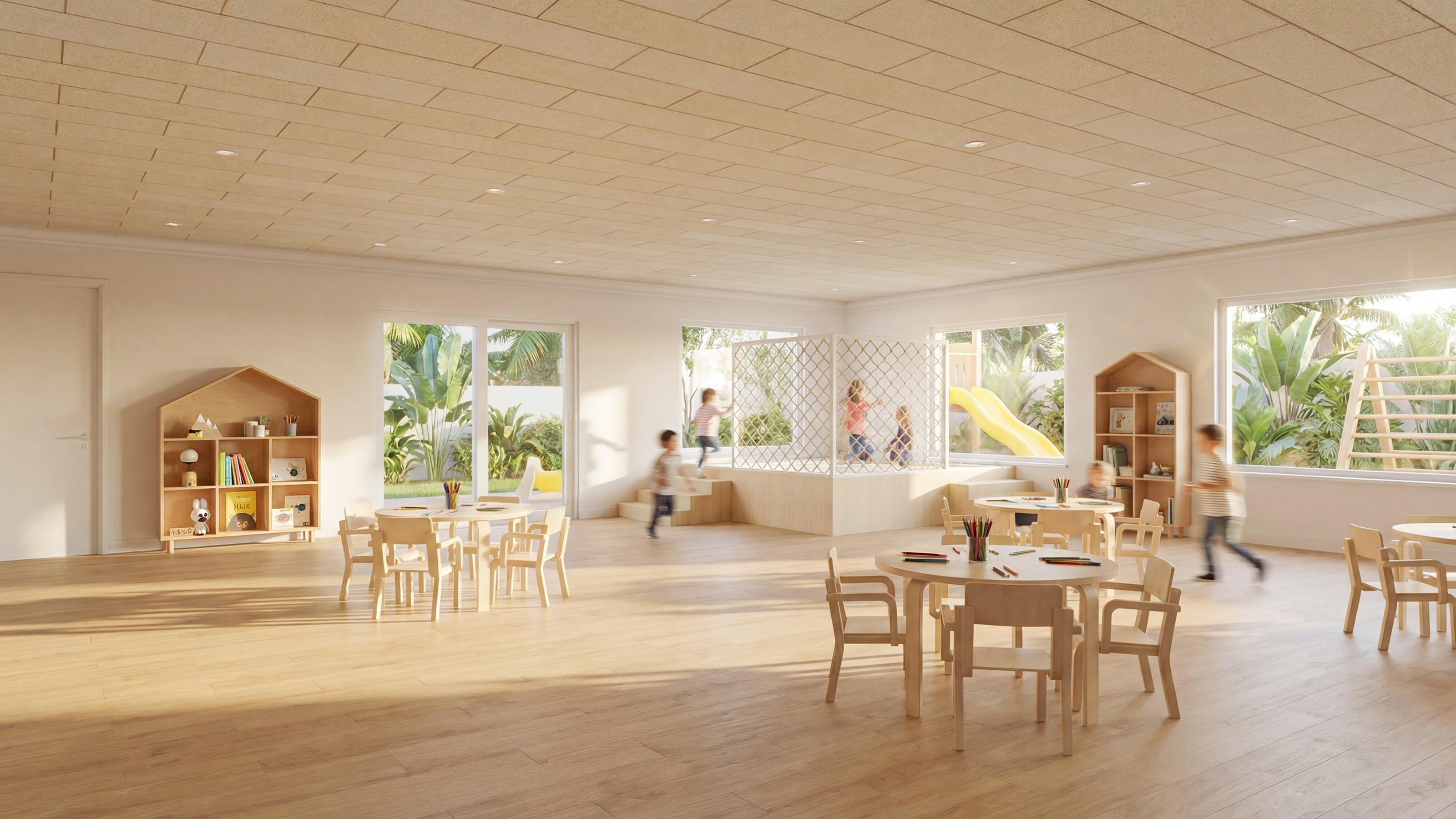 Stop AI message on a sign