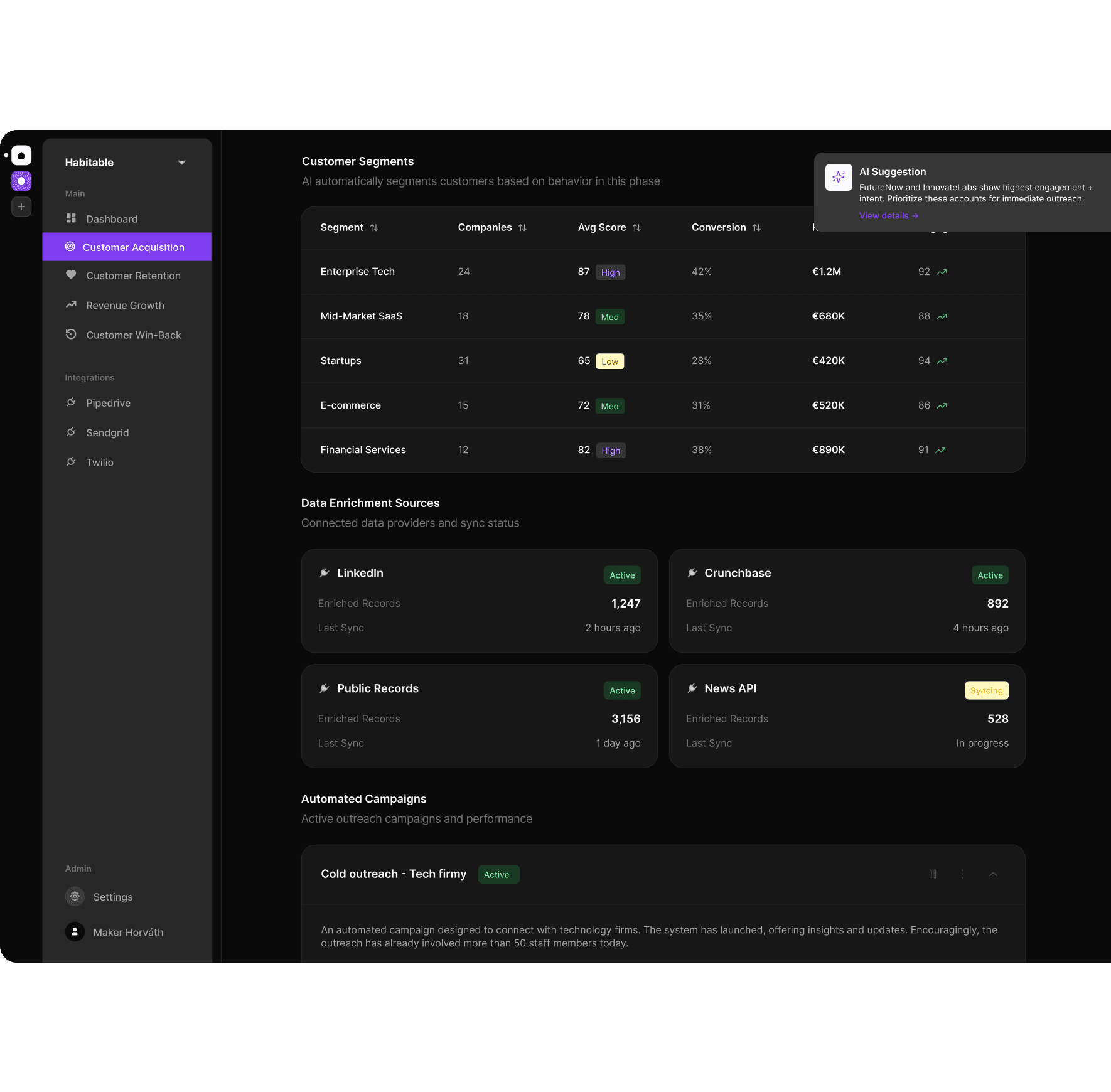 App Visual