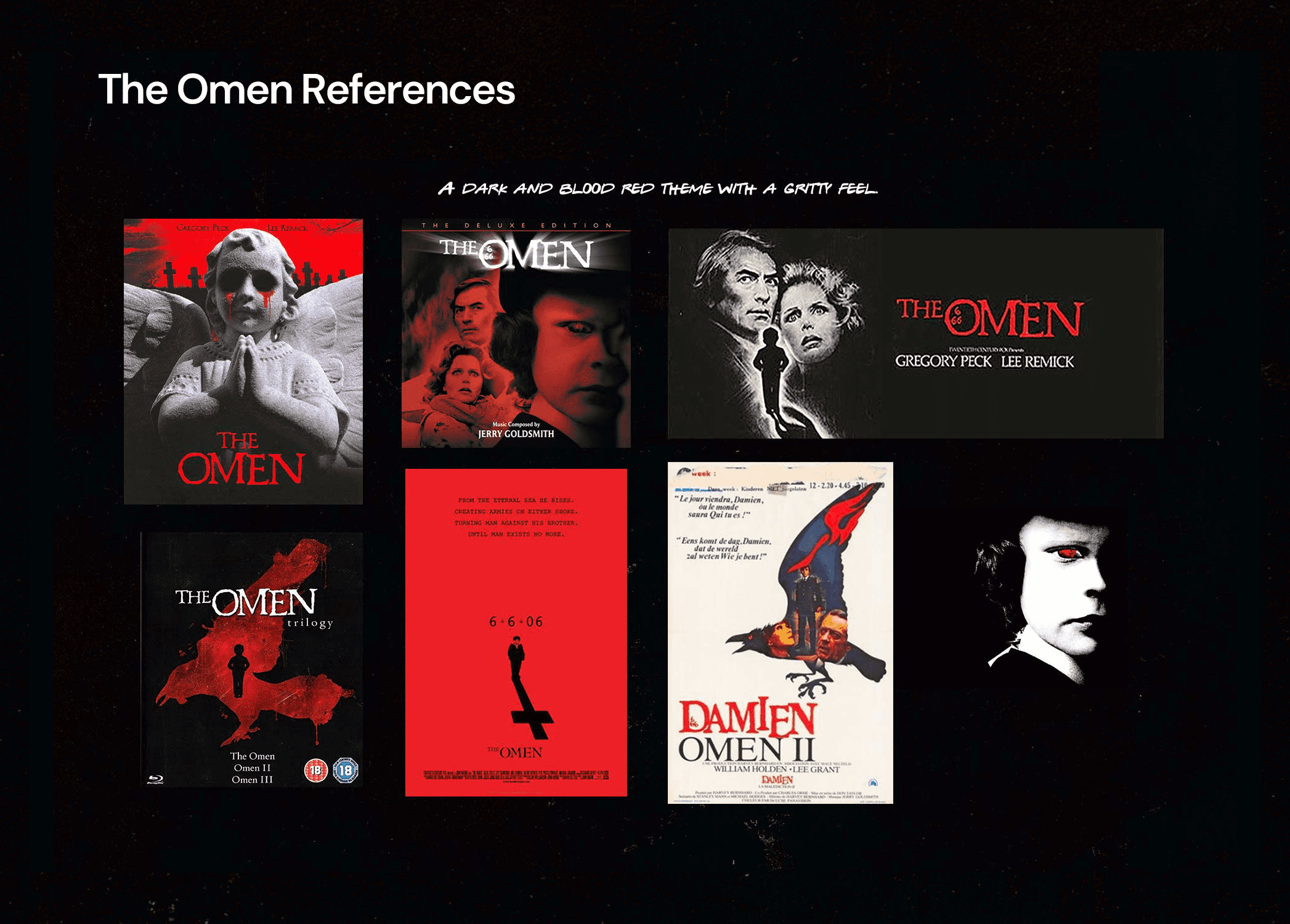 Omen References
