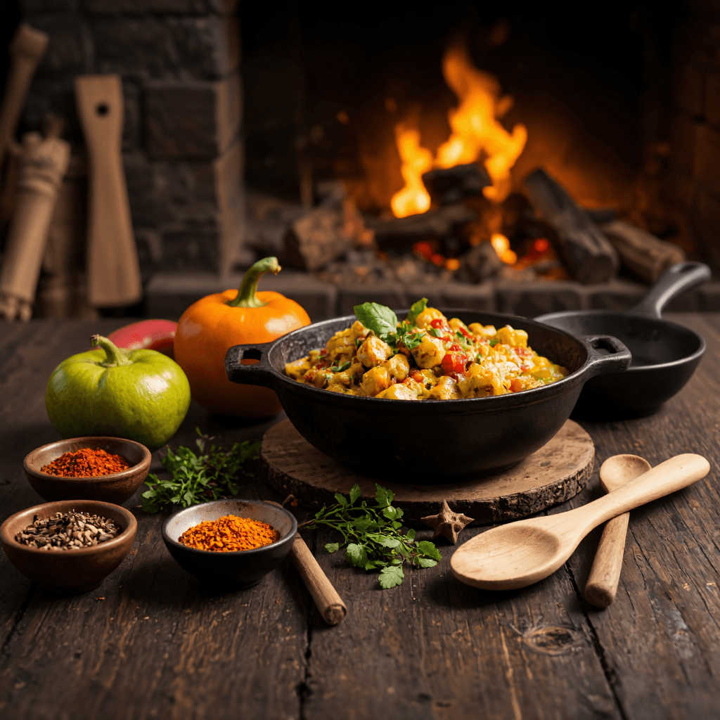 product photography of Culinary Dish