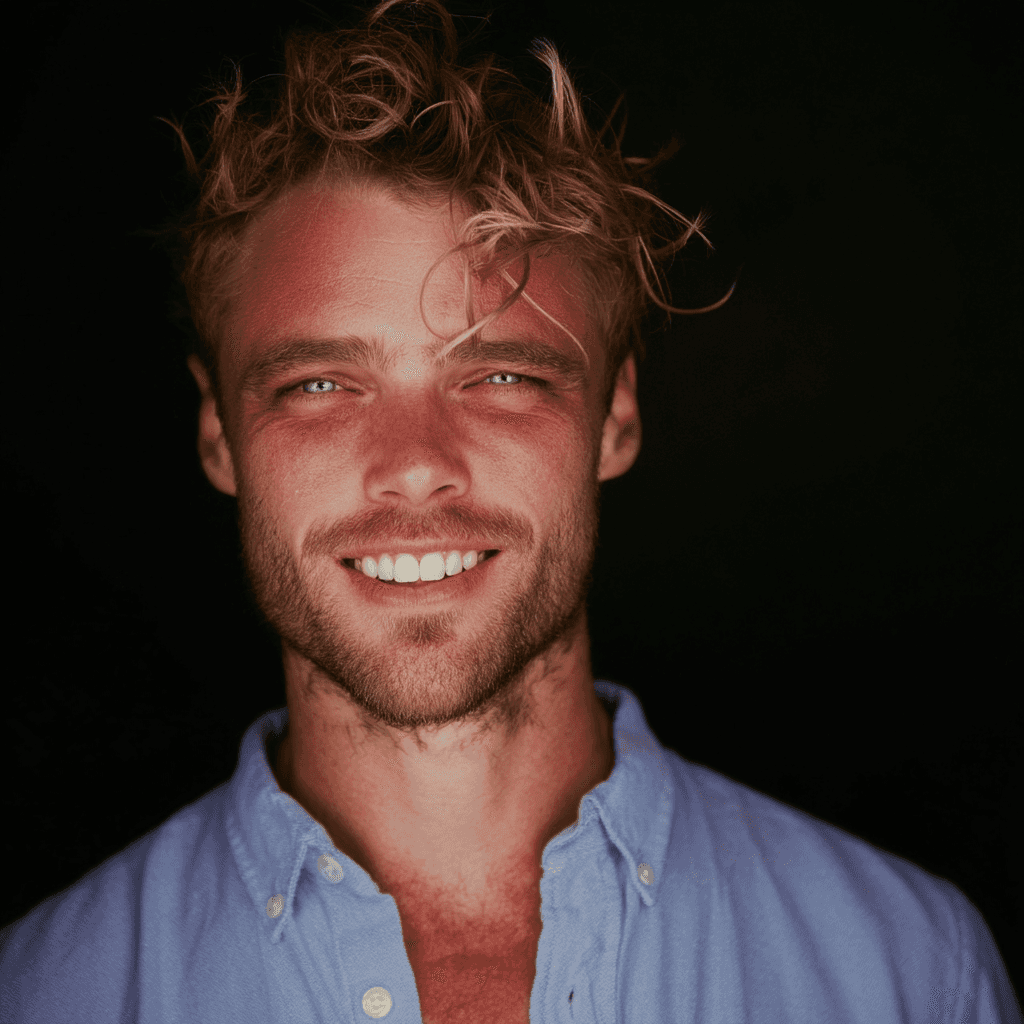 Professional Bussiness Profile Image