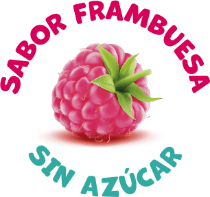 Piruleta OROFAR KIDS sabor frambuesa